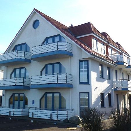Appartement Haus Duenenglueck, Whg 11 à Cuxhaven Extérieur photo