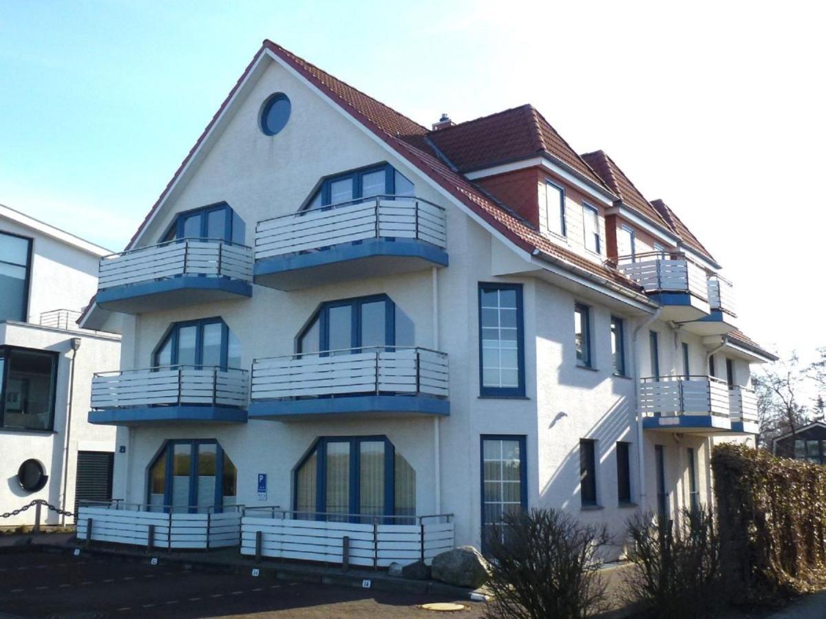 Appartement Haus Duenenglueck, Whg 11 à Cuxhaven Extérieur photo