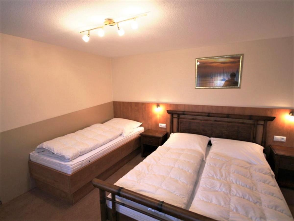 Appartement Haus Duenenglueck, Whg 11 à Cuxhaven Extérieur photo